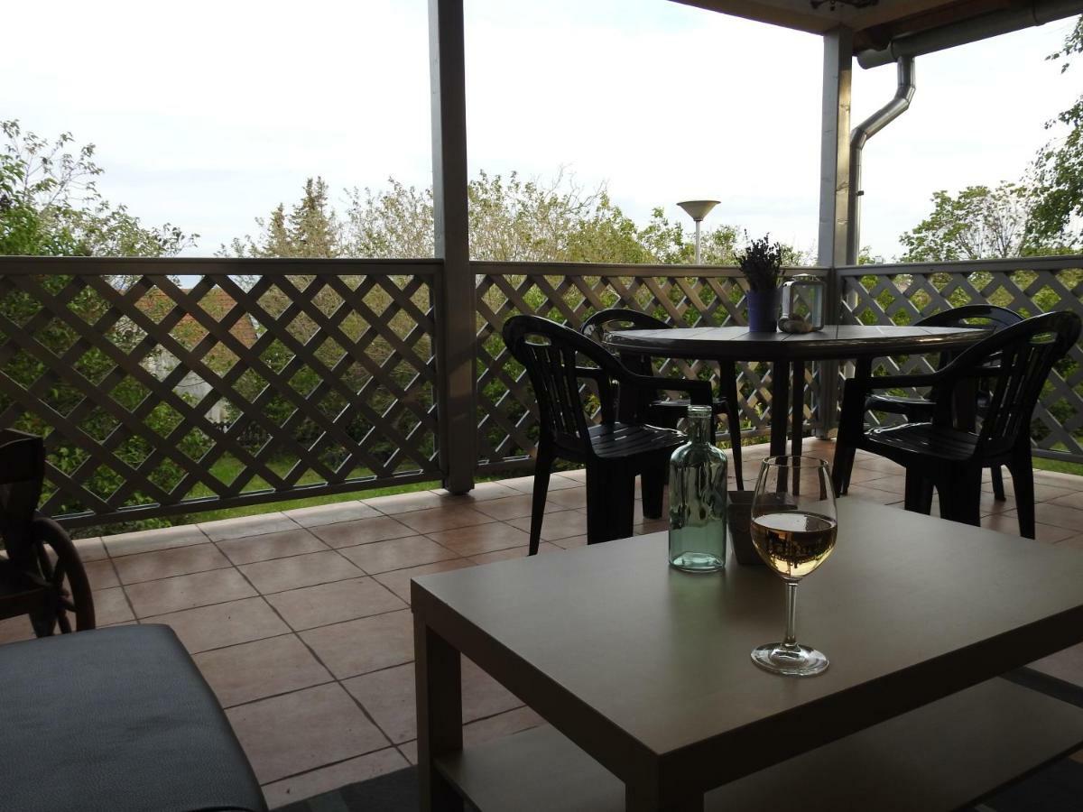 Akali Apartman Balatonakali Extérieur photo