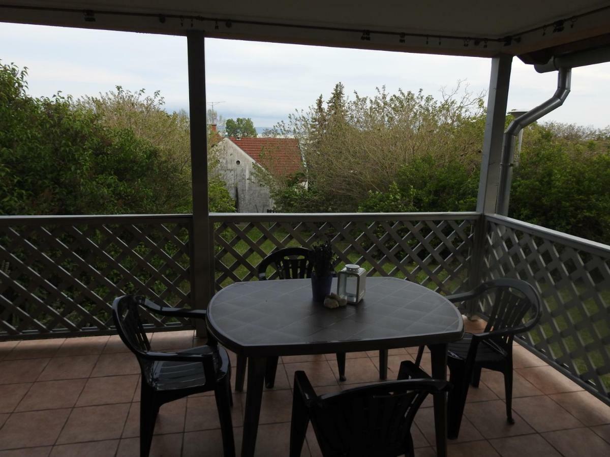 Akali Apartman Balatonakali Extérieur photo