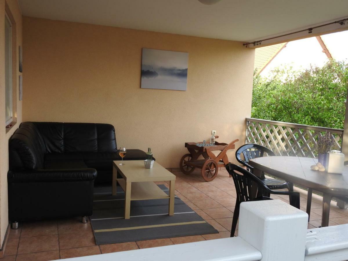 Akali Apartman Balatonakali Extérieur photo
